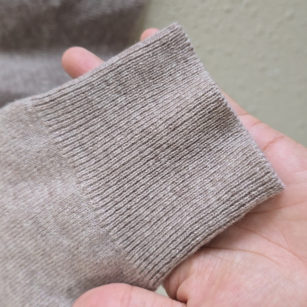 Theory Women's Gray Sweater - Picture 4 of 7